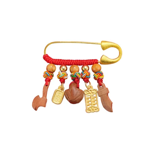 Silver Place 999 Fine Серебряный Броши Детский