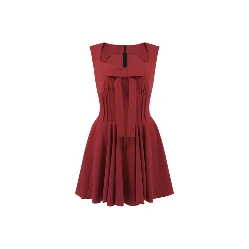 SONDR Женские Платья без рукавов