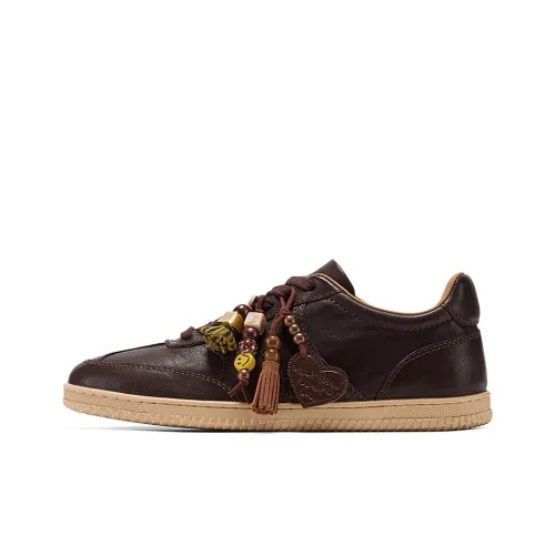GG CC Немецкие армейские кроссовки Low Top Женские