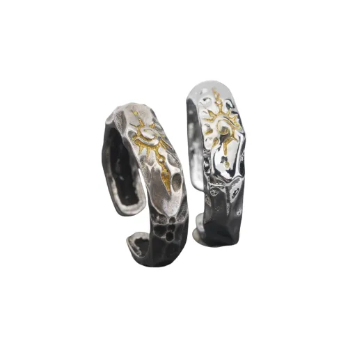 Quarqor Медные Кольца Мужские