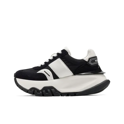 GG CC Черный And Белый Soft Focus Cortez Обувь визуально увеличивает рост Низкий Топ Кэжуал Женский Черный