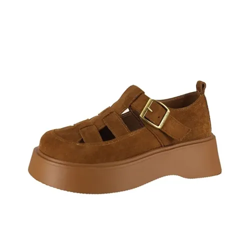 Сандалии в римском стиле Georgina Goodman Женские