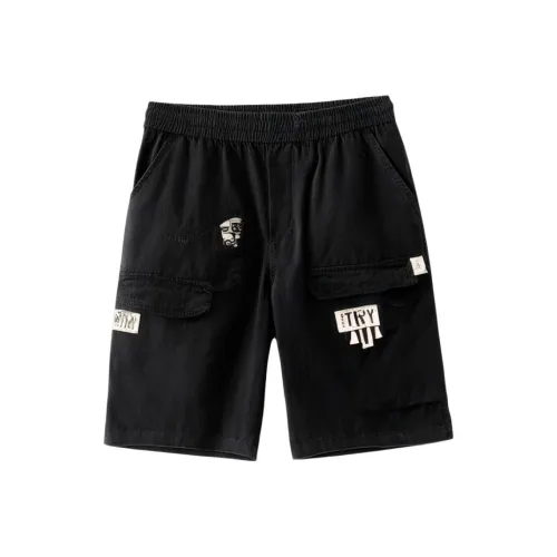 SLLAVIF Мужские Повседневные Шорты