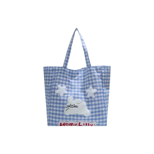 Gerlanx Холст Тоут Сумка Сумка для покупок Сумка через плечо Женская Многоцветная