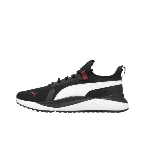 PUMA Pacer Future Street Plus Повседневная обувь Мужская Черный Белый