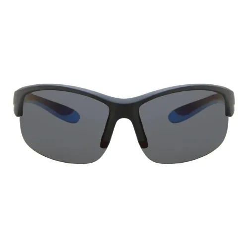 ALPINA Пластик Нерегулярная форма Солнцезащитные очки Унисекс Черный