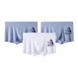 [3 упаковки] Белый + Арктический синий + Арктический синий