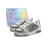 Фантомно-серый (Состаривание)