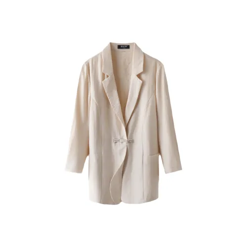 LUYOUYE Светлый Абрикос Женские Деловые Костюмы