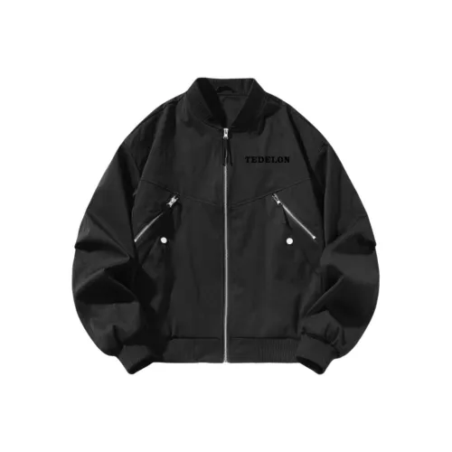 TAIZILONG Бейсбольная куртка Мужская