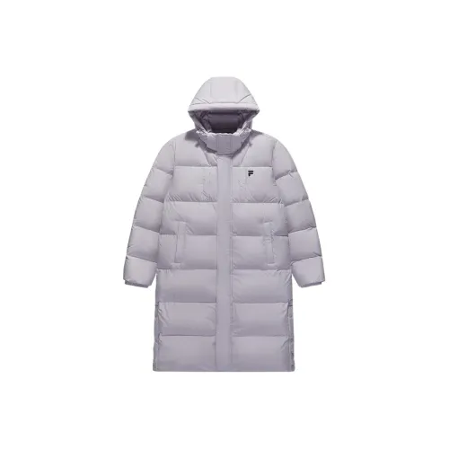 FILA FUSION Пуховик Унисекс Fragrant Полный