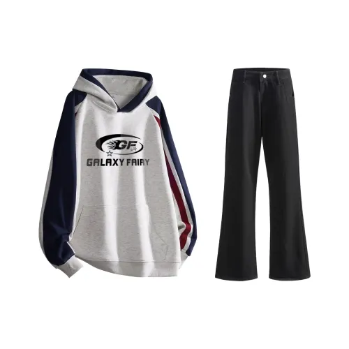 GALAXY FAIRY Повседневная спортивная одежда Унисекс