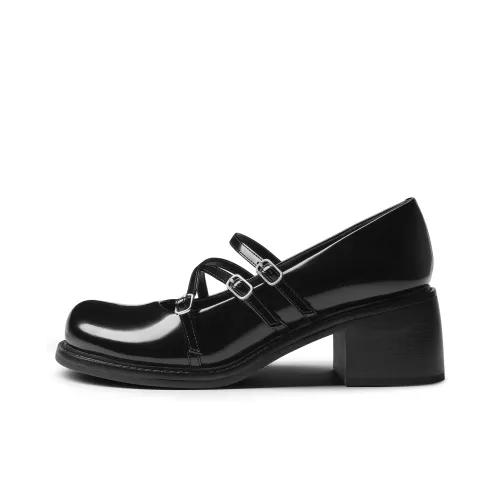 CHARLES&KEITH Mary Jane обувь для женщин