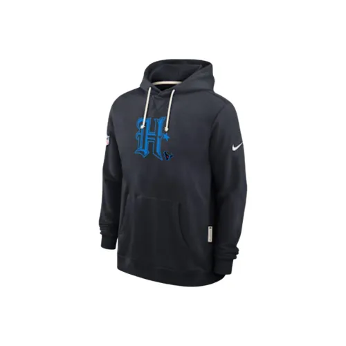 Nike Clothing Синий Мужской Свитшот