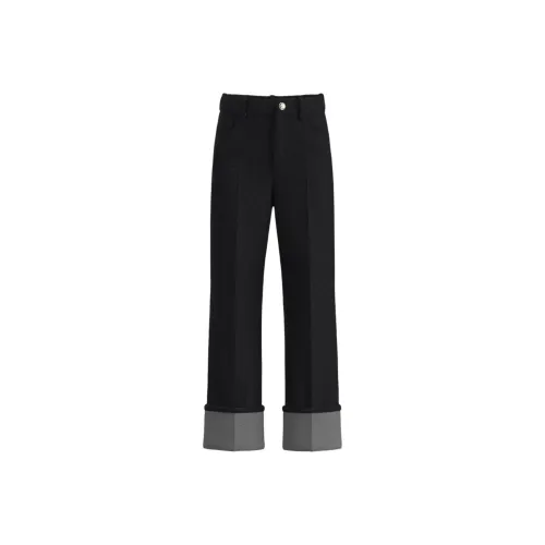 Marella Черные Женские Джинсы