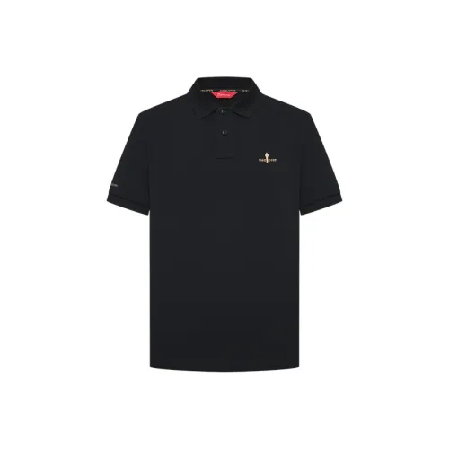 Biyin Leufen Gold Label Series Мужская рубашка поло