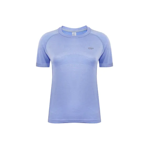 GREY PREPARER Реглан-рукав Т-рубашка Женская