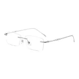 8911 Кожа-Положительный Серебряный