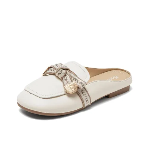 15 MINS Домашние тапочки 2,5 см Женские