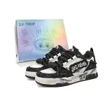 Панда черная (Граффити)