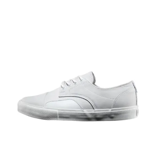 Vans Скейтборд Кроссовки Мужские Белые