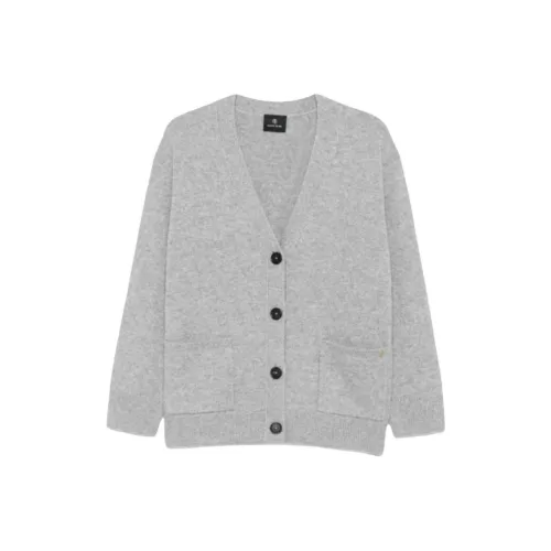 Anine Bing Серые Женские Свитера