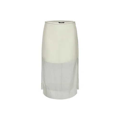 URBAN REVIVO Повседневные Мини Юбки _ Женская одежда Женская