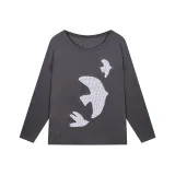 Темно-серый