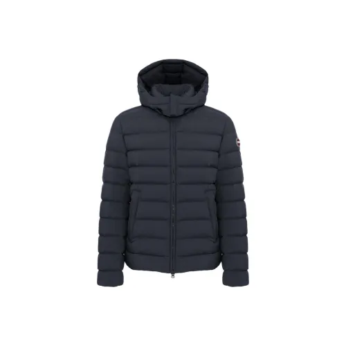 Colmar Морской Синий Мужской Пуховик