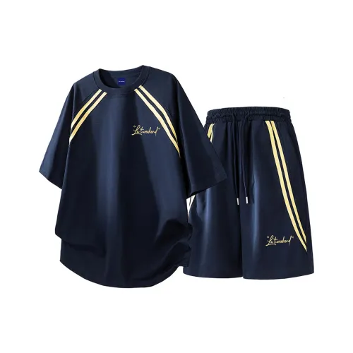 LA'T.WEEKEND Повседневная Спортивная Одежда Унисекс