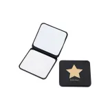 Карман Макияж Зеркальце-Звезды 1 шт [HD Глянцевый]