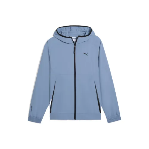 PUMA PUMATECH Relaxed Track Jacket Men's Jacket Мужская куртка