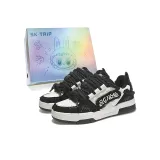 Панда черный