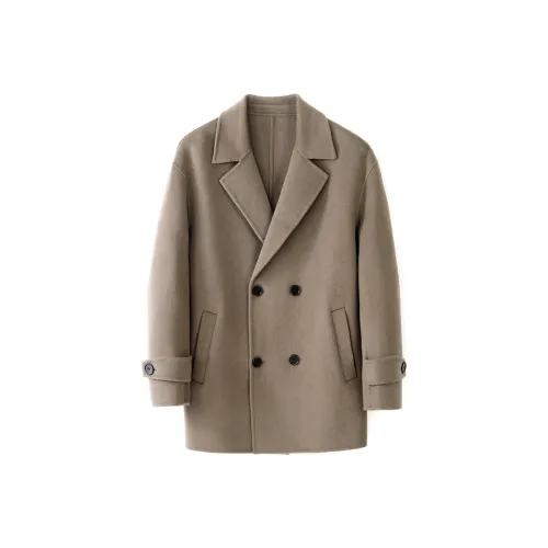 VERAF CA Унисекс Пальто