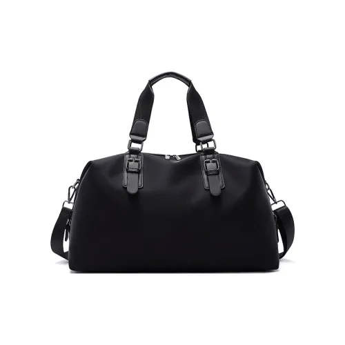 Venerable Brahma Oxford Crossbody Bag Regular Unisex Black Венерабл Брахма Оксфорд Сумка через плечо Стандартная Унисекс Черный