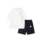 Экрю + Черный