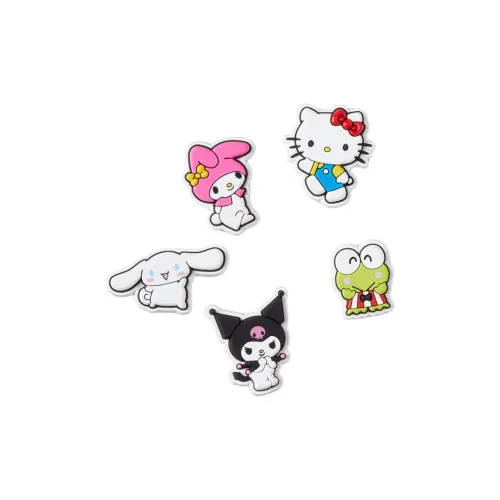 Crocs Пластиковая обувь с пряжкой Унисекс Многоцветная