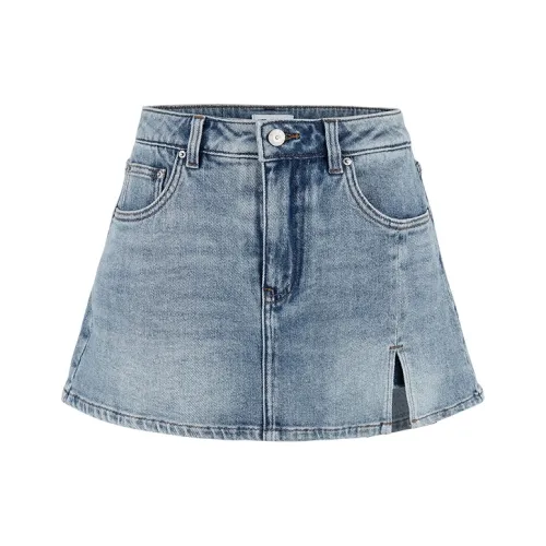 URBAN REVIVO Женские Джинсовые Шорты Женские