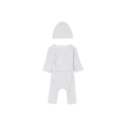 Burberry Детский комбинезон / ползунки