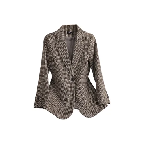 YaiFei Residence Бизнес Костюм Женские