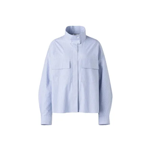 UNIQLO x Clare Waight Keller C Collection FW25 Рубашка Женская