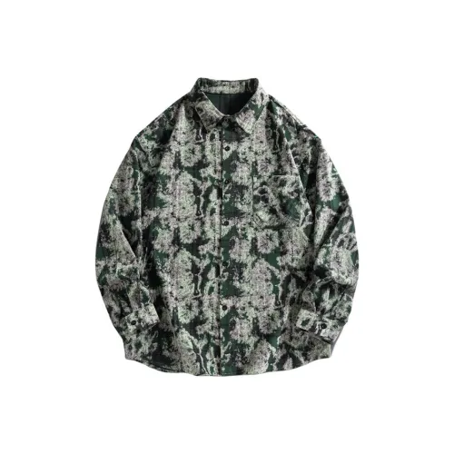 Zomuros Унисекс Рубашки