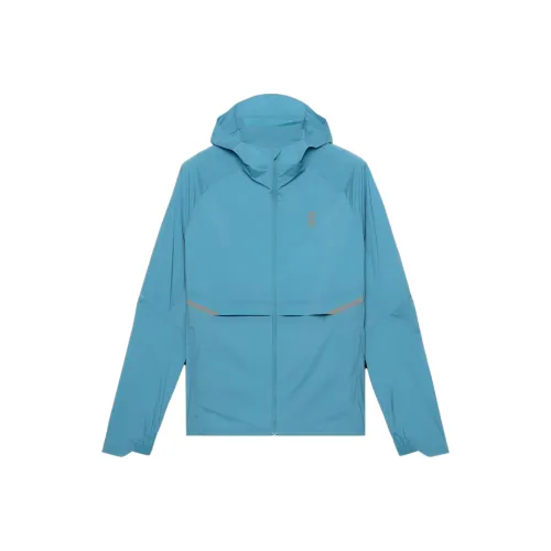 On Core Jacket Nicaragua Синий Мужская Куртка