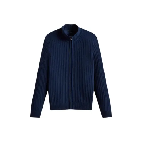 JAMES PERSE Кашемировый свитер мужской