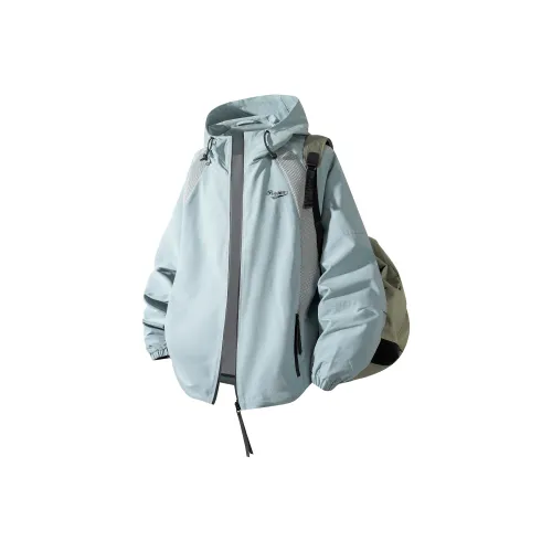 PISYPOX Унисекс Куртки