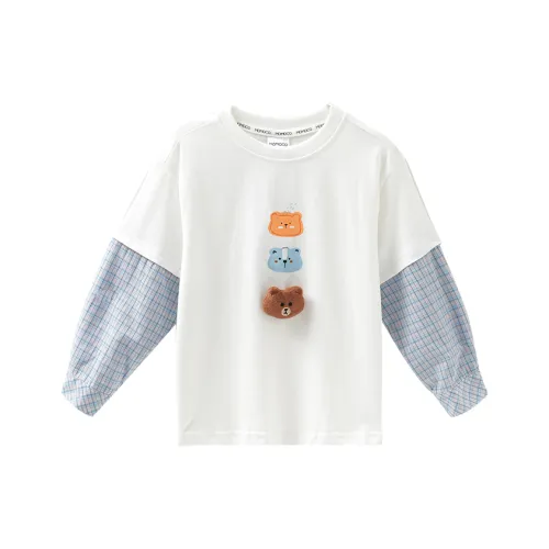 Mami Macca T-рубашка для детей в возрасте 3-7 лет