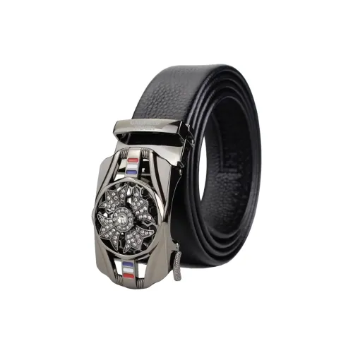 JIAFEIMAOJIAZU Коровья кожа ремни мужской 3,5CM