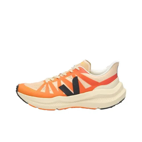 VEJA CONDOR 3 Low Топ Повседневная обувь Унисекс Оранжевый