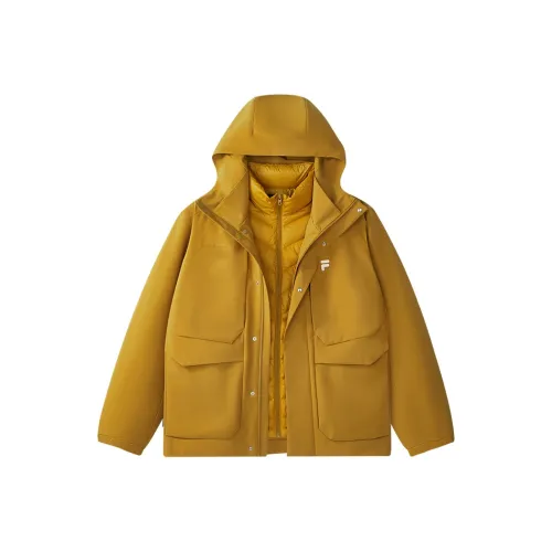 FILA FUSION LIFE Down Jacket Unisex