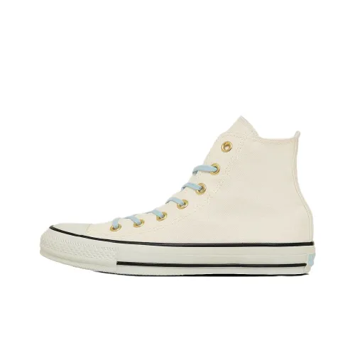 KAWAISOUNI! x Converse All Star High Top Canvas Shoes Unisex White